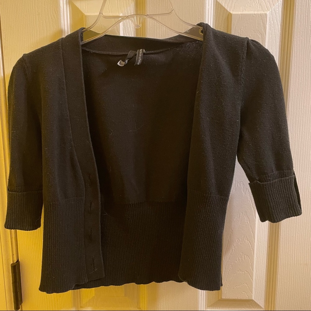 Takeout Kids Sweater Jacket (S)